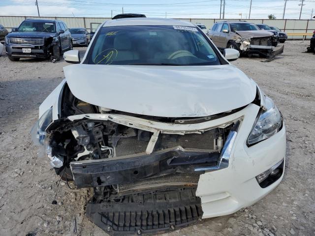 Photo 9 from auction – 2015 NISSAN ALTIMA 2.5 with VIN 1N4AL3AP6FC224718