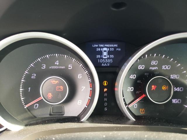 Photo 8 from auction – 2011 ACURA TL with VIN 19UUA8F53BA005191