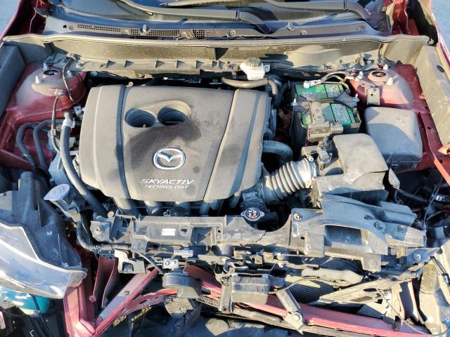 Photo 7 from auction – 2016 MAZDA CX-3 GRAND with VIN JM1DKBD76G0123827