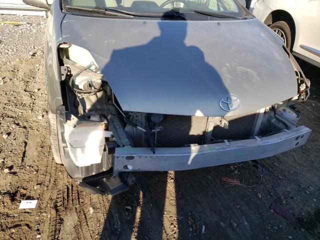 Photo 9 from auction – 2008 TOYOTA PRIUS with VIN JTDKB20U083402354