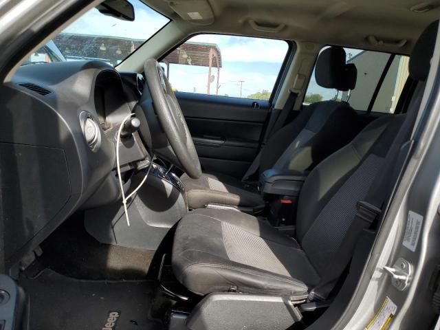 Photo 7 from auction – 2015 JEEP PATRIOT SP with VIN 1C4NJPBA6FD372056