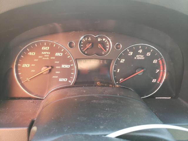 Photo 8 from auction – 2008 CHEVROLET EQUINOX LS with VIN 2CNDL23F286053088