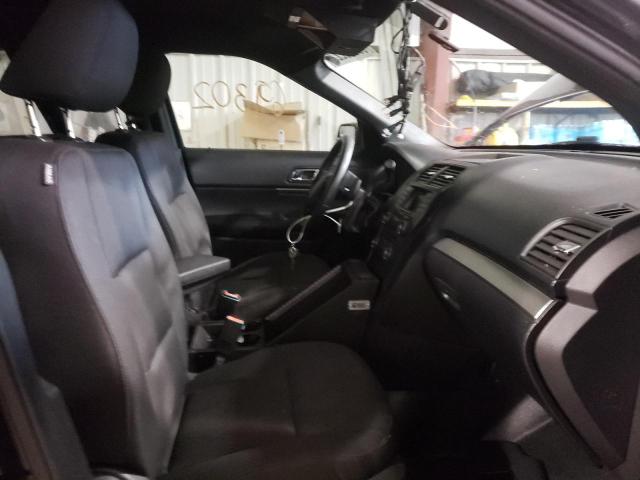 Zdjęcie 5 z aukcji – 2018 FORD EXPLORER P z VIN 1FM5K8AR4JGA73470