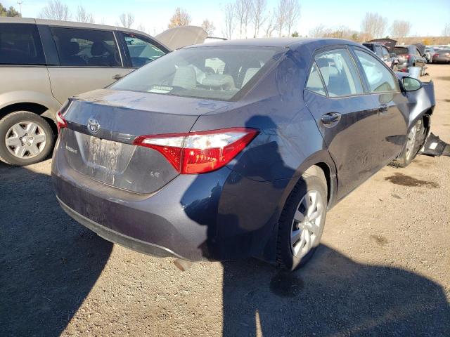 Photo 4 from auction – 2014 TOYOTA COROLLA L with VIN 2T1BURHE4EC099629