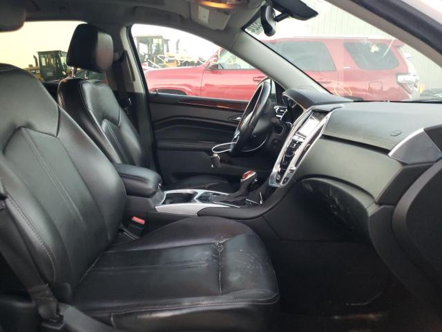 Photo 5 from auction – 2014 CADILLAC SRX LUXURY with VIN 3GYFNEE38ES636607