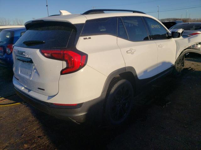 Photo 4 from auction – 2020 GMC TERRAIN SL with VIN 3GKALTEVXLL338325