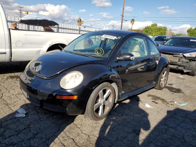 Photo 2 from auction – 2008 VOLKSWAGEN NEW BEETLE with VIN 3VWFG31C78M525501