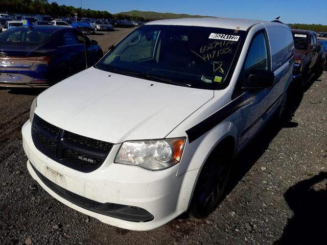 Photo 2 from auction – 2014 RAM TRADESMAN with VIN 2C4JRGAG3ER417155
