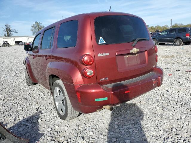 Photo 3 from auction – 2008 CHEVROLET HHR LS with VIN 3GNDA13D28S638121