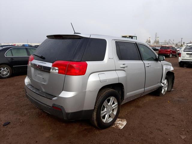 Photo 4 from auction – 2015 GMC TERRAIN SL with VIN 2GKALMEK5F6202558