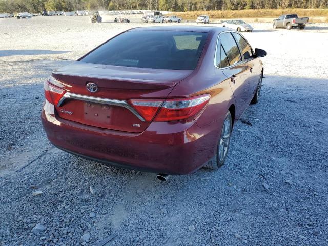 Photo 4 from auction – 2016 TOYOTA CAMRY LE with VIN 4T1BF1FKXGU516712