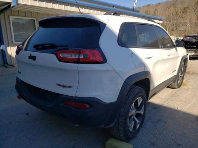 Photo 4 from auction – 2014 JEEP CHEROKEE T with VIN 1C4PJMBS8EW111708