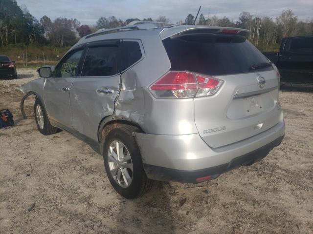 Photo 3 from auction – 2015 NISSAN ROGUE S with VIN KNMAT2MV0FP584090