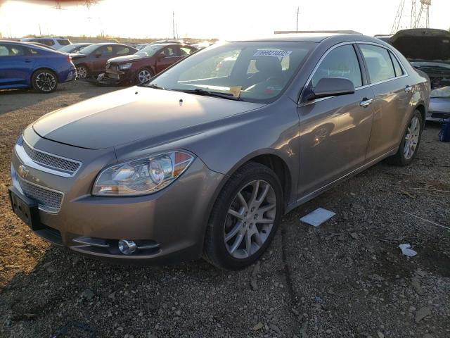 Photo 2 from auction – 2011 CHEVROLET MALIBU LTZ with VIN 1G1ZE5E12BF212558