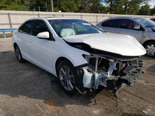 TOYOTA CAMRY LE 2015 with VIN 4T1BF1FK5FU054686 - Photo from auction