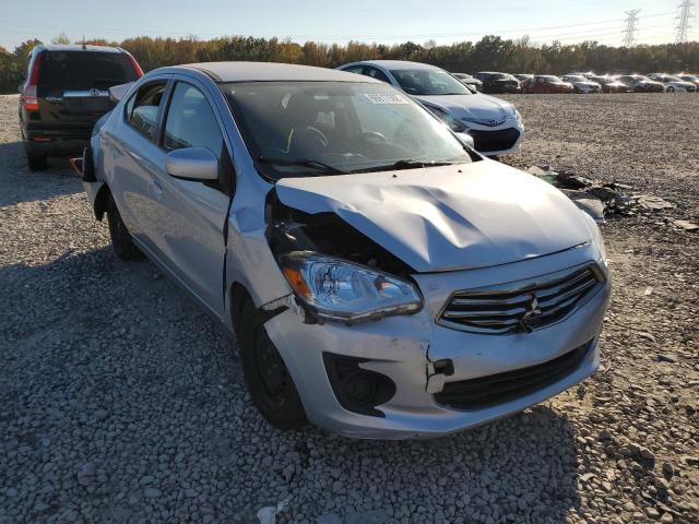 Photo 1 from auction – 2019 MITSUBISHI MIRAGE G4 with VIN ML32F3FJ1KHF16337
