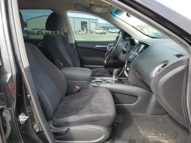 Photo 5 from auction – 2013 NISSAN PATHFINDER with VIN 5N1AR2MN1DC660995