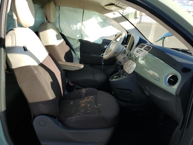Photo 5 from auction – 2012 FIAT 500 POP with VIN 3C3CFFAR1CT352236