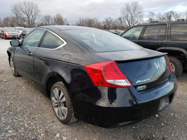 Photo 3 from auction – 2012 HONDA ACCORD LX with VIN 1HGCS1B36CA010259
