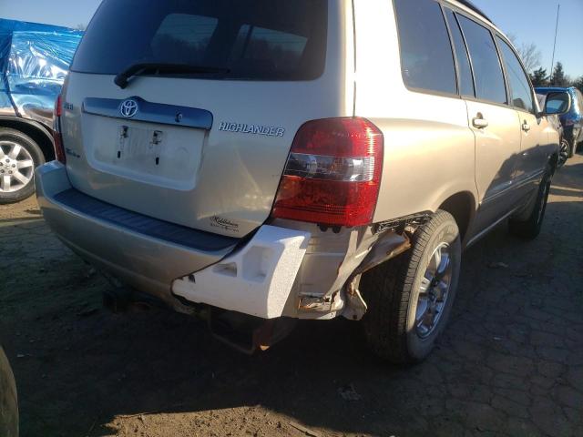 Photo 9 from auction – 2007 TOYOTA HIGHLANDER with VIN JTEEP21A170190692
