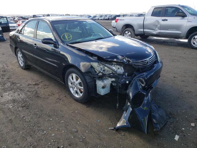 Photo 1 from auction – 2005 TOYOTA CAMRY LE with VIN 4T1BF30K25U096963