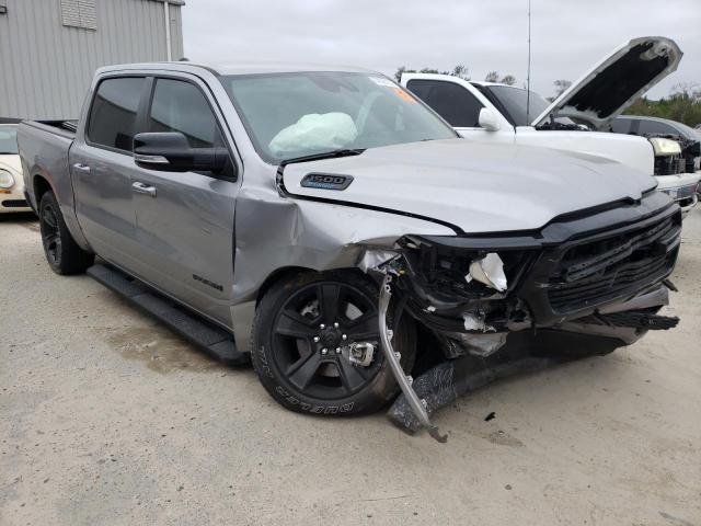 RAM 1500 BIG H 2021 with VIN 1C6RRFFGXMN625932 - Photo from auction