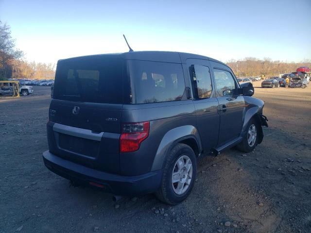 Photo 4 from auction – 2010 HONDA ELEMENT with VIN 5J6YH2H37AL008208