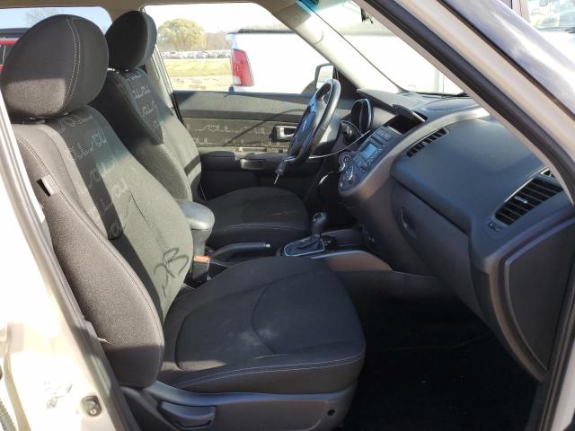 Photo 5 from auction – 2013 KIA SOUL + with VIN KNDJT2A64D7757443