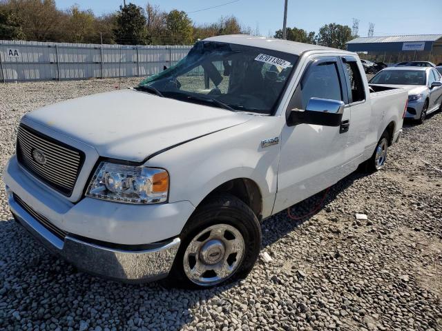 Photo 2 from auction – 2005 FORD F150 with VIN 1FTRX12W55KE59496