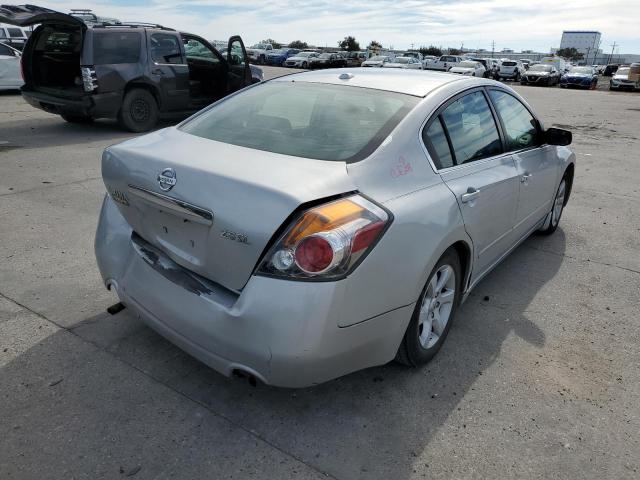 Photo 4 from auction – 2007 NISSAN ALTIMA 2.5 with VIN 1N4AL21E77N401307