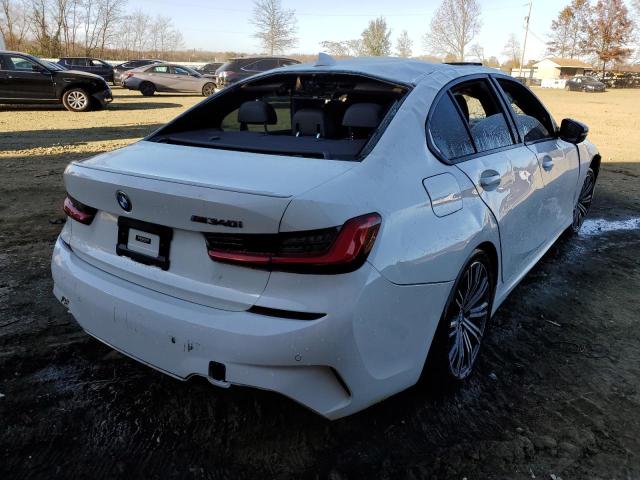 Photo 4 from auction – 2020 BMW M340I with VIN WBA5U7C0XLFH64020