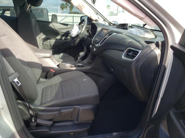 Photo 5 from auction – 2022 CHEVROLET EQUINOX LT with VIN 3GNAXKEV3NL239902