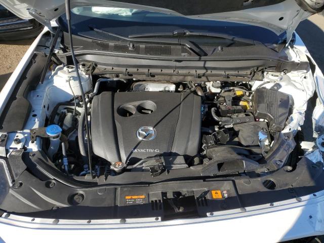 Photo 7 from auction – 2021 MAZDA CX-5 GRAND with VIN JM3KFBDM7M1433399