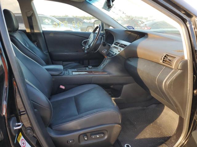 Photo 5 from auction – 2013 LEXUS RX 350 with VIN JTJZK1BA8D2009422