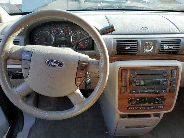 Photo 9 from auction – 2005 FORD FREESTAR L with VIN 2FMZA58225BA20128