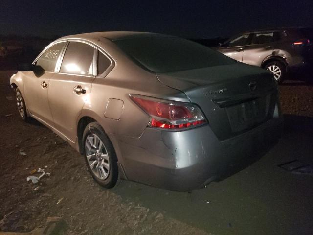 Photo 3 from auction – 2014 NISSAN ALTIMA 2.5 with VIN 1N4AL3AP3EC122355