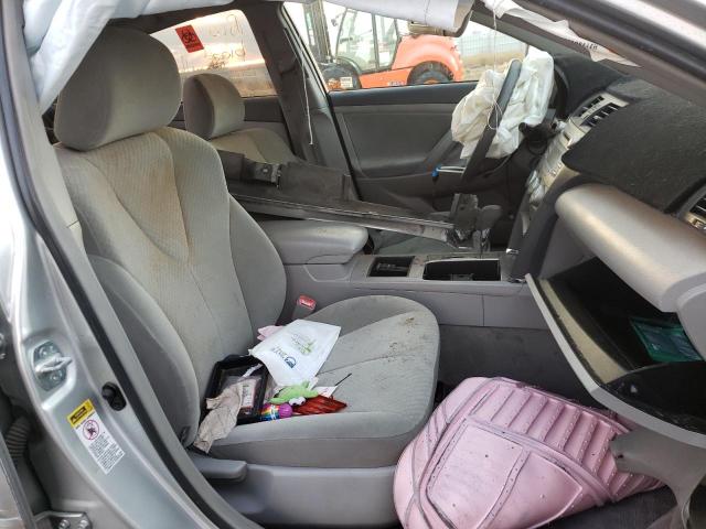 Photo 5 from auction – 2009 TOYOTA CAMRY BASE with VIN 4T4BE46K59R082583