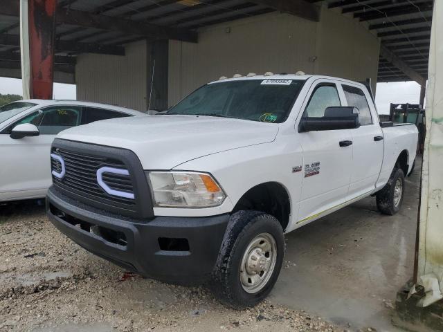 Фото 2 с аукциона – 2015 RAM 2500 ST с VIN 3C6UR5CJ0FG601252