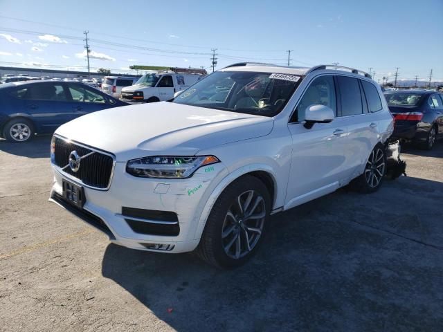 Photo 2 from auction – 2019 VOLVO XC90 T6 MO with VIN YV4A22PK3K1499095