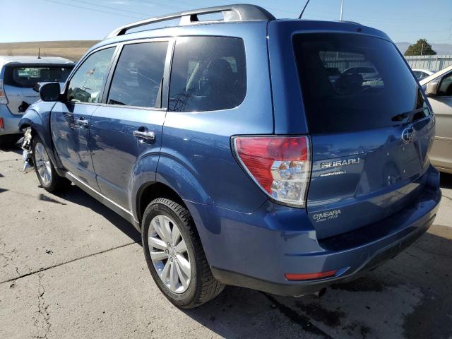 Photo 3 from auction – 2012 SUBARU FORESTER 2 with VIN JF2SHBDC8CH435390