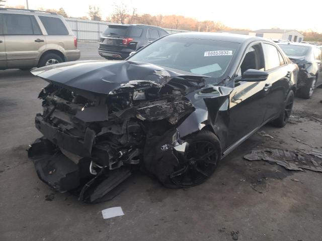 Photo 2 from auction – 2014 CADILLAC CTS with VIN 1G6AP5SX5E0140773