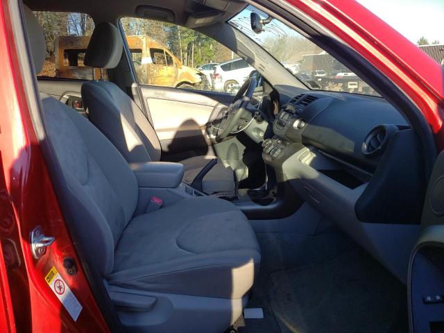 Photo 5 from auction – 2009 TOYOTA RAV4 with VIN JTMBF35VX95005039