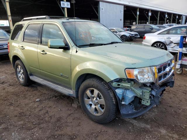 Photo 1 from auction – 2009 FORD ESCAPE HYB with VIN 1FMCU49309KC13114