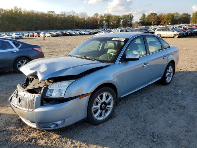 Photo 2 from auction – 2008 MERCURY SABLE PREM with VIN 1MEHM42W38G627535