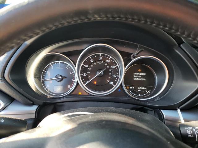 Photo 8 from auction – 2021 MAZDA CX-5 TOURI with VIN JM3KFACM8M1318211