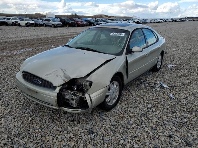 Фото 2 с аукциона – 2007 FORD TAURUS SEL с VIN 1FAFP56U77A118103