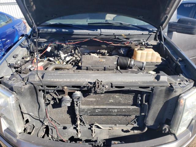 Photo 7 from auction – 2009 FORD F150 SUPER with VIN 1FTRX14W69FA24093