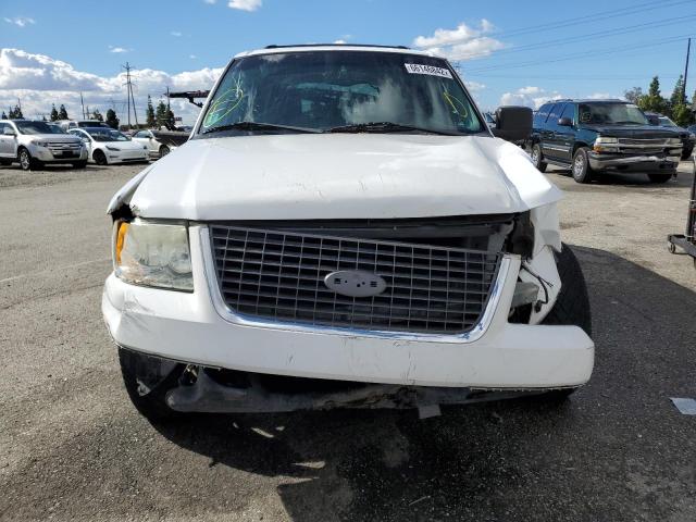 Photo 9 from auction – 2003 FORD EXPEDITION with VIN 1FMRU15W03LA28796