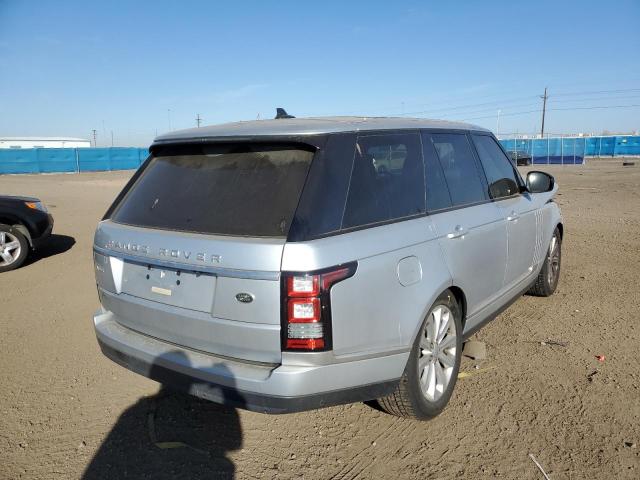 Photo 4 from auction – 2016 LAND ROVER RANGE ROVE with VIN SALGS2PF4GA307991
