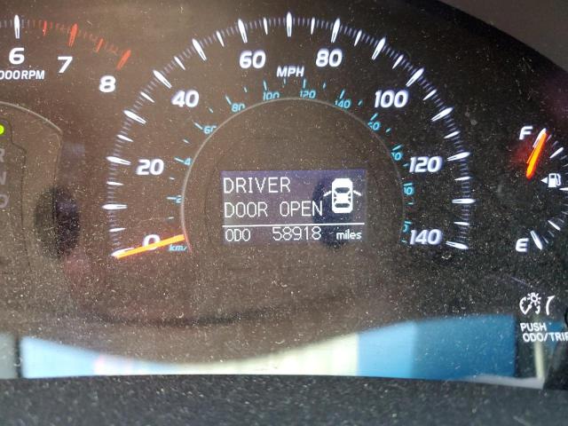 Photo 8 from auction – 2011 TOYOTA CAMRY BASE with VIN 4T4BF3EKXBR179941